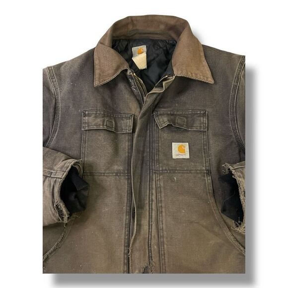 Vintage Carhartt Arctic 90s Jacket Size Extra Large - Picture 2 of 8